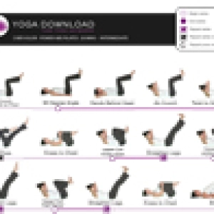 Episode 95a: Pose Guide for 20 min Power Abs