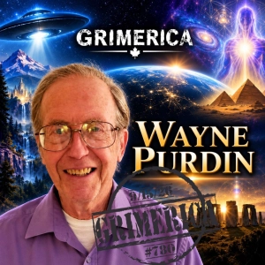 #780 - Wayne Purdin - Contact, Visions, Prophecy and the Golden Age