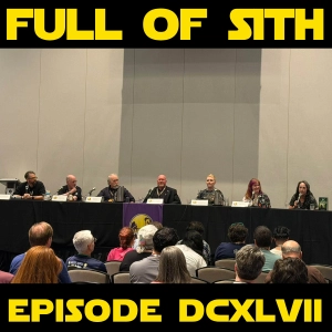 Episode DCLXVII - The Authors of Star Wars