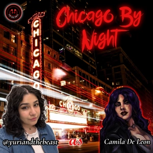 Chicago by Night: Blood on the Mile- El León de Chicago