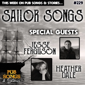 Sailor's Songs: Merchant Sailor's Farewell, Shipwright