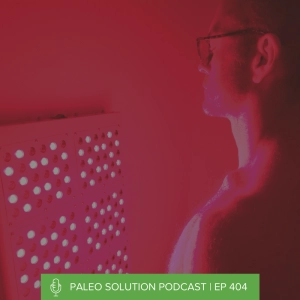 Episode 404 - Scott Nelson - Joovv Red Light Therapy