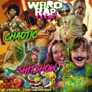 WR Chaotic Shitshow #2: Transformative Embarrasment