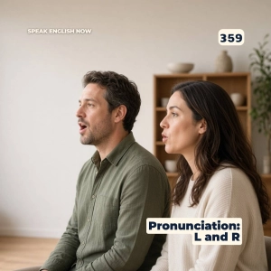#359 English Pronunciation Practice - L and R Sounds