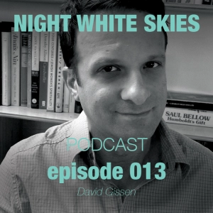 EP. 013 _ David Gissen _ 'Lost Atmospheres'