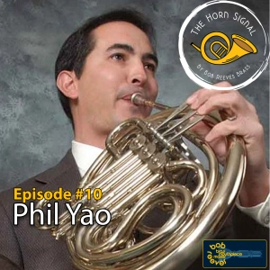 Episode #10 - Phil Yao
