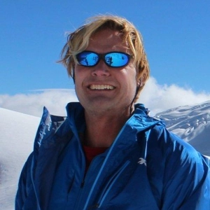 038: Mountain Climbing and Climate Science with Explorer John All