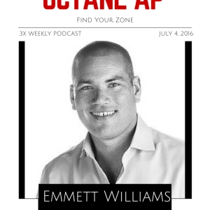 149. Find Your Zone with Emmett Williams