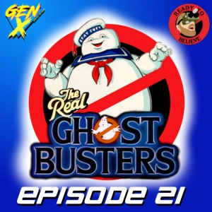 The Real Ghostbusters - Epi. 21 - "Slimer Come Home" & "Slimer Streak"