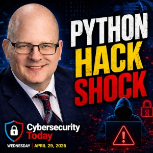 Massive Python Supply Chain Hack, $2.1B Scam Losses, North Korea Targets Crypto Execs