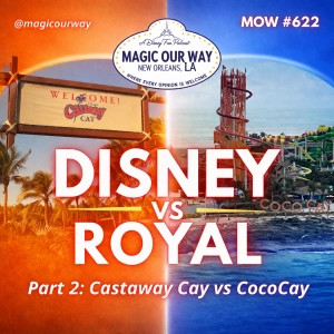 Disney Cruise vs Royal Caribbean: Private Islands & The Disney Bubble Test | MOW #622