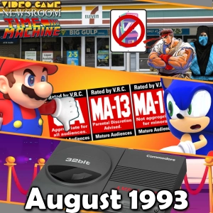 August 1993