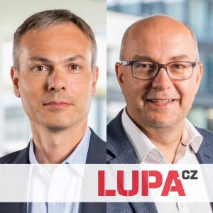 Marek Růžička, Jan Blažek (Bank iD): Až 80 procent lidí se ke státním službám hlásí přes nás