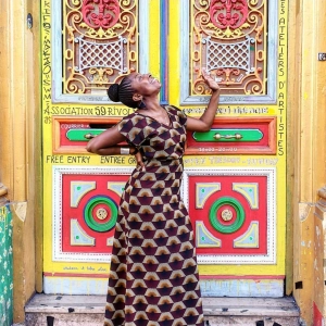 S5 E6: The month of heroines: ABENAFRICA, decolonizing your minds!