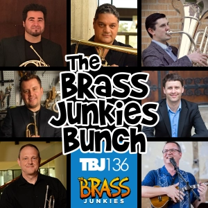 TBJ136: Boston Brass joins Andrew & Lance sharing stories both new and old