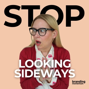 Stop Looking Sideways: Why Most Service Businesses Sound the Same