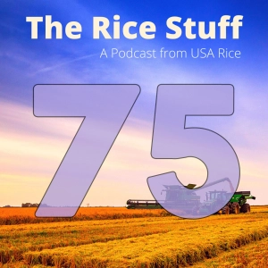 #75 A Walk on the Wild (Rice) Side