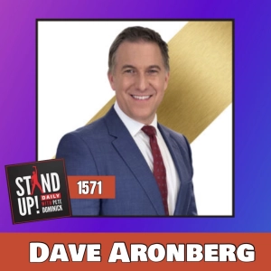1571 Dave Aronberg + News & Clips