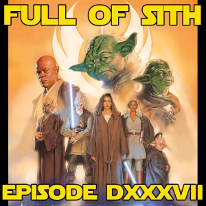 Episode DXXXVII: John Jackson Miller and the Living Force