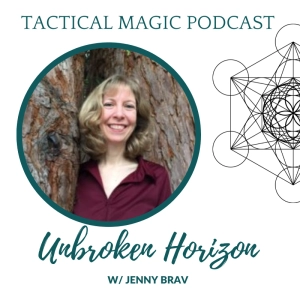 E. 220 Unbroken Horizon w/ Jenny Brav