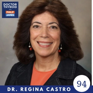 94: Everything You Need to Know About Thyroid Nodules with Dr. Regina Castro from Mayo Clinic