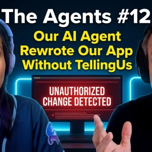 SaaStr 872: Our AI Agent Rewrote Our App Without Telling Us (The Agents #12)