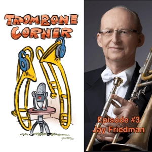 Episode #3 - Jay Friedman