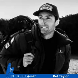 Ep 543 From $32M Valuation to Fire Sale — How Ret Taylor Sold Ned After an Apple Update Crushed His Margins and Re-Invented Himself as a Spiritual Guide