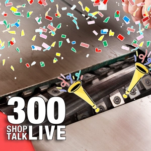 STL300: A tricentennial celebration!