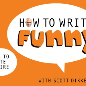 Episode 36 | How to write satire