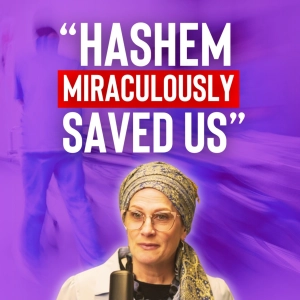 Orit Esther Riter | The Hard-To-Believe Miracles Hashem did For Me