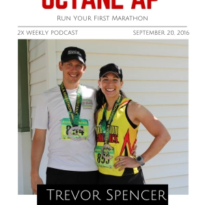 174. Run Your First Marathon with Trevor Spencer