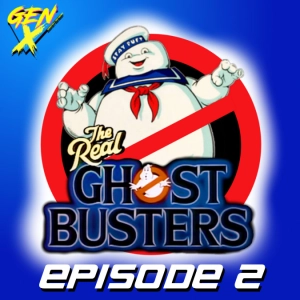 Epi. 2 - Real Ghostbusters Review: " When Halloween Was Forever / Halloween 2 1/2"