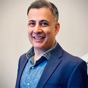 Europe's U-Space UTM Regulations - What Does it Mean?:  Amit Ganjoo, CEO and Founder, ANRA Technologies
