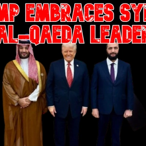 Trump Embraces Syria's al-Qaeda Leader
