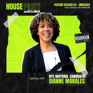 Session 54 Pregame - UNBOSSED (ft. Dianne Morales)
