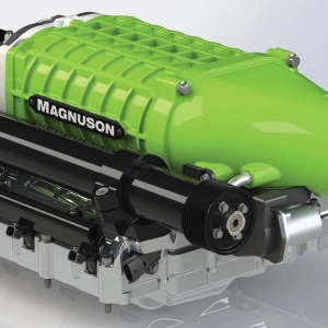 150 - Power and Speed - Mike Sitar of Magnuson Superchargers