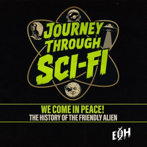 We Come in Peace! Series Trailer