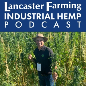 Experimental Hemp Micro Processing With Steve Groff