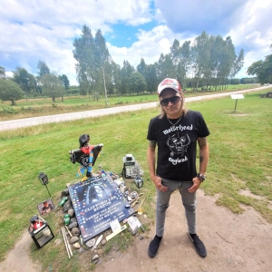 Handsome Dick Manitoba Sweden Tour Update Day 6