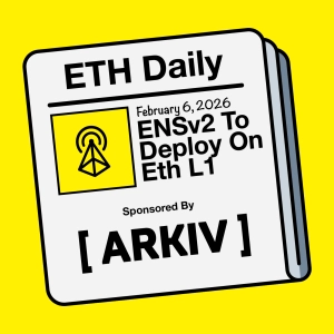 ENSv2 To Deploy On Ethereum L1