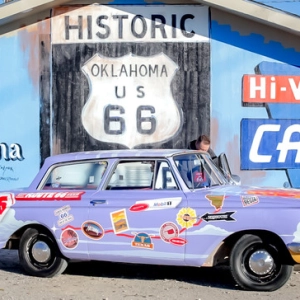 Discovering the Heart of Route 66 at Hi-Way Cafe