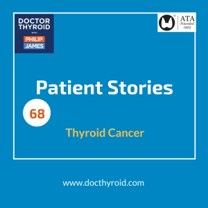 68: Diagnosed With Graves' Disease ⎪Then Thyroid Cancer
