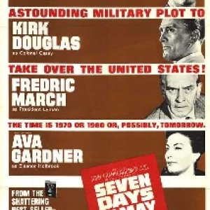 Episode 449 - Stars of "Seven Days in May"