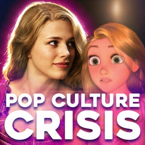 Live Action TANGLED Drama, 'Marvel Is RACIST', Ozempic RUINING Romance
