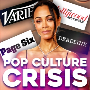 Zoe Saldana SLAMS Race Baiting Media, Jean Grey RETCONNED, Hollywood Has FAILED
