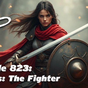HP, December 2024: Origins of the Fighter