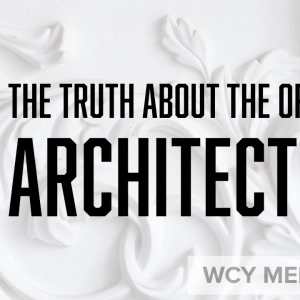 Whence Came You? - 0626 - The Truth About the Orders in Architecture