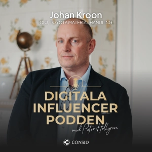 363. CIO-rollen 2030 | Johan Kroon, Toyota Material & Handling Europe