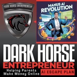 EP 541 The Manus AI Revolution | How Parents Are Building Digital Empires